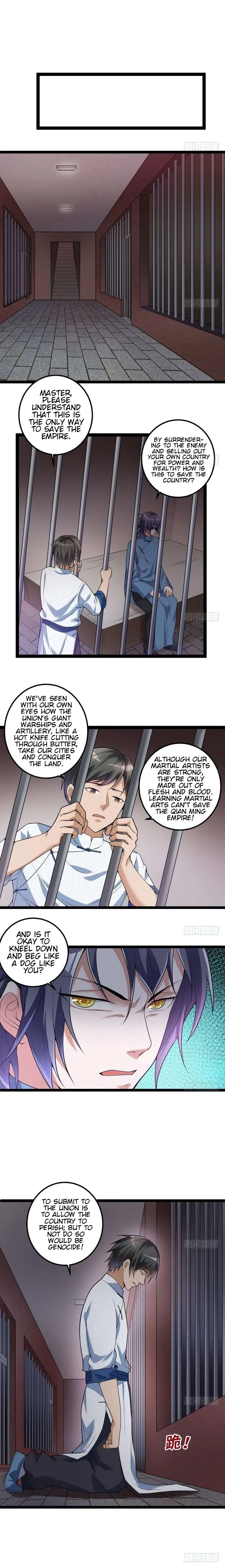 I’m An Evil God Chapter 17 — Page 13