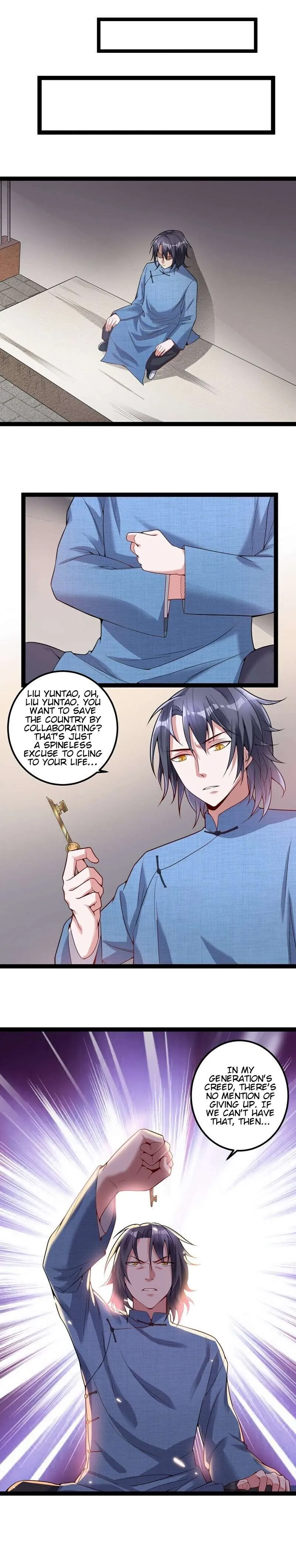 I’m An Evil God Chapter 17 — Page 15