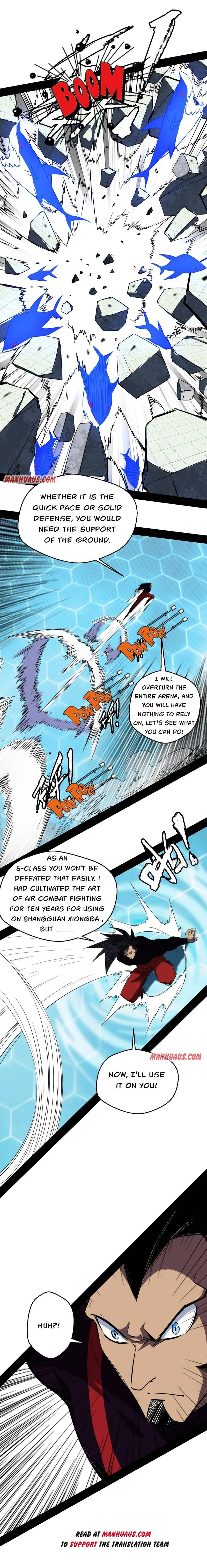 I’m An Evil God Chapter 170.1 — Page 4