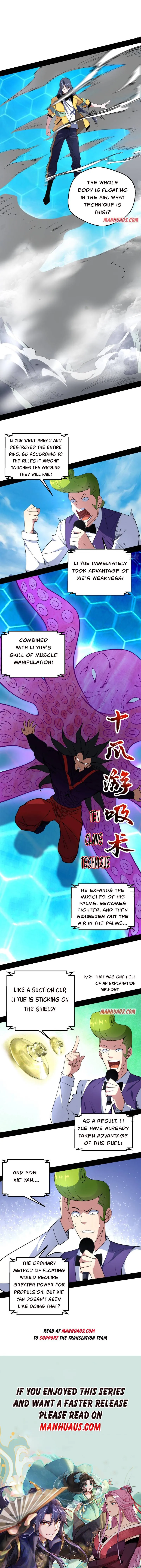 I’m An Evil God Chapter 170.1 — Page 5