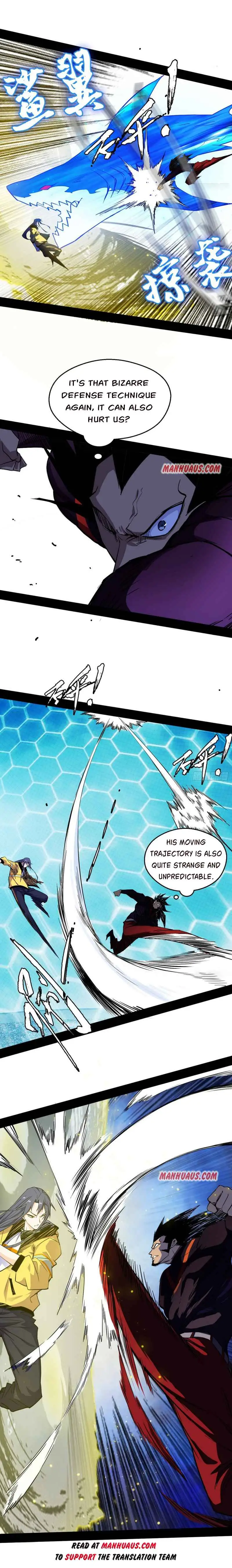 I’m An Evil God Chapter 170.2 — Page 3
