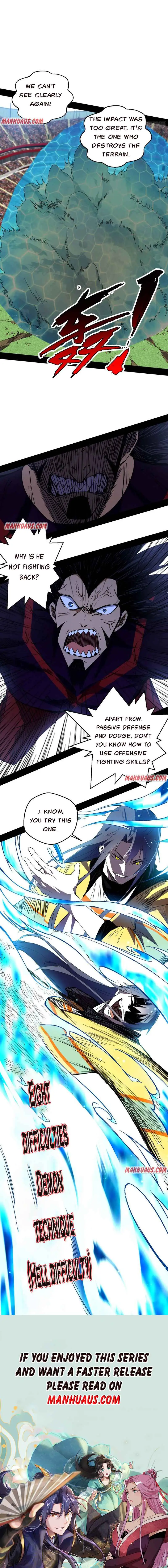 I’m An Evil God Chapter 170.2 — Page 6