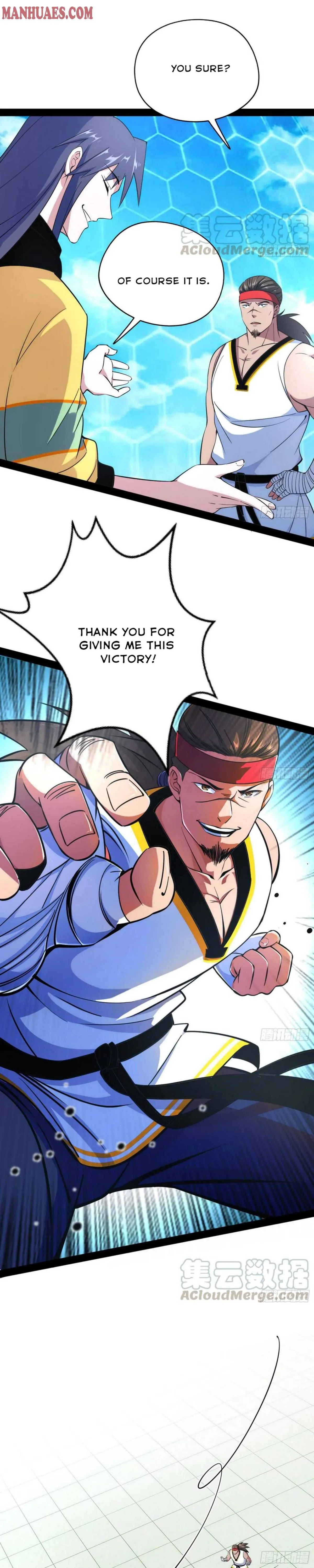 I’m An Evil God Chapter 170 — Page 3