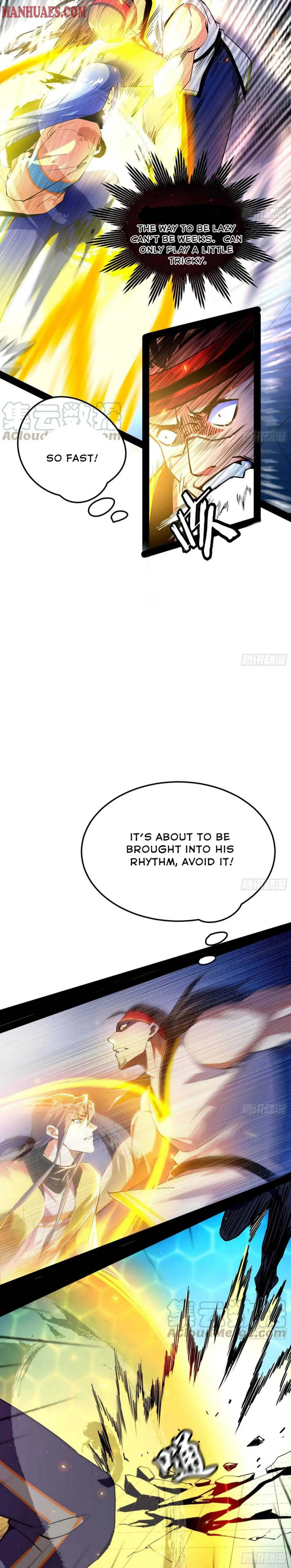 I’m An Evil God Chapter 170 — Page 6