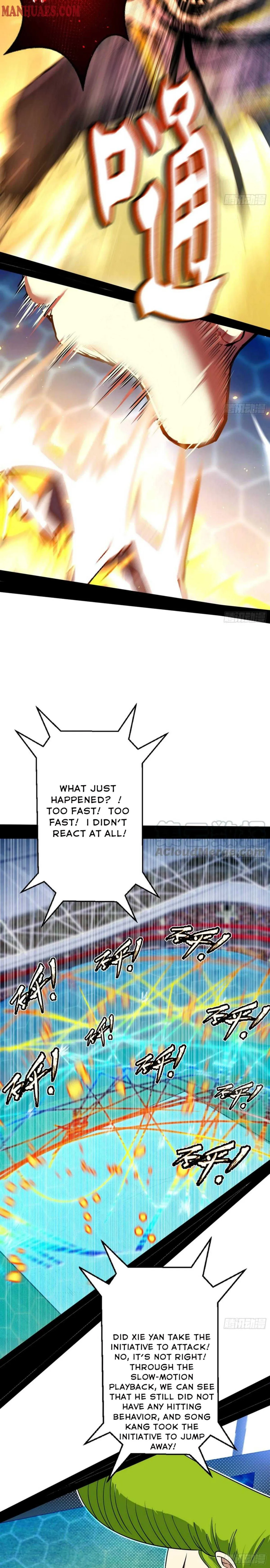 I’m An Evil God Chapter 170 — Page 8