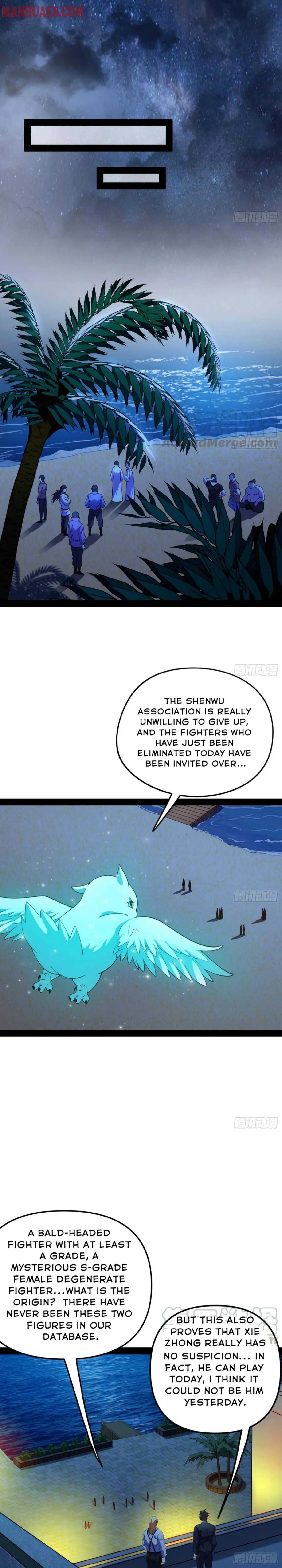 I’m An Evil God Chapter 170 — Page 18