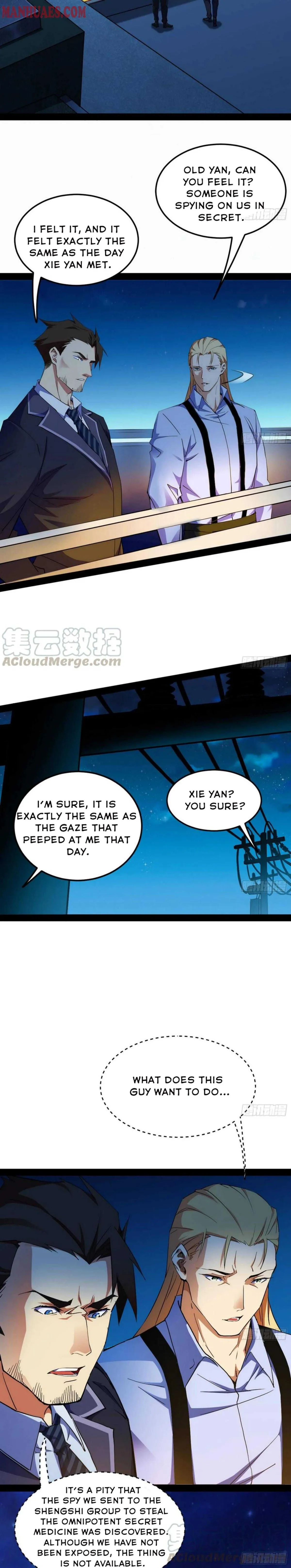 I’m An Evil God Chapter 170 — Page 19