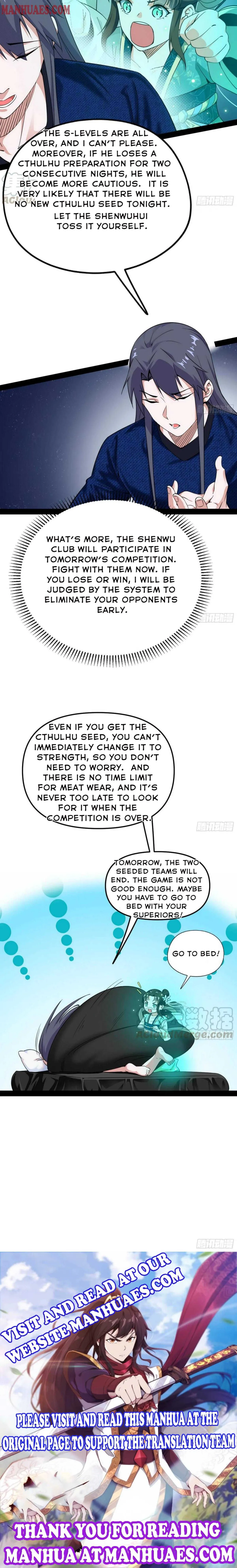 I’m An Evil God Chapter 170 — Page 21