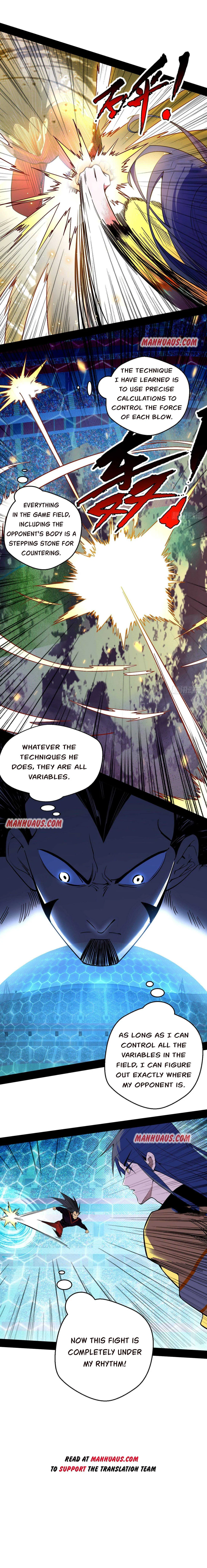 I’m An Evil God Chapter 171.1 — Page 5
