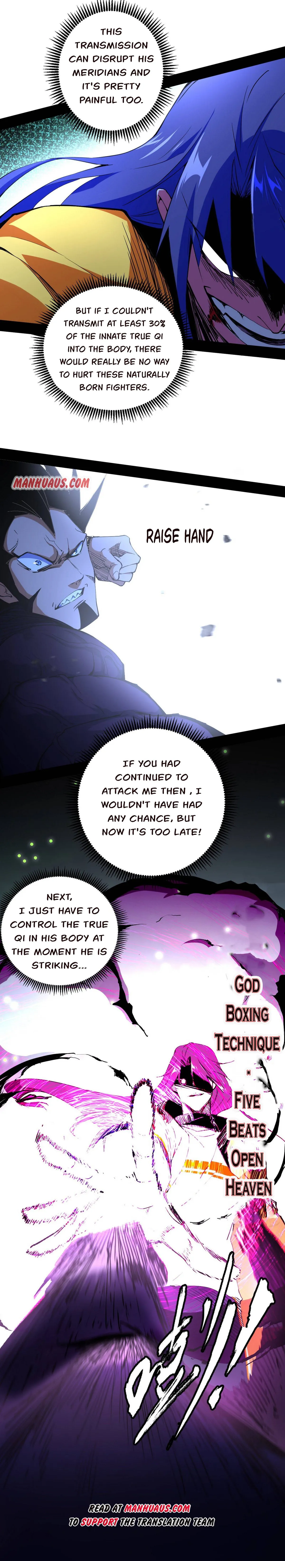 I’m An Evil God Chapter 171.2 — Page 2