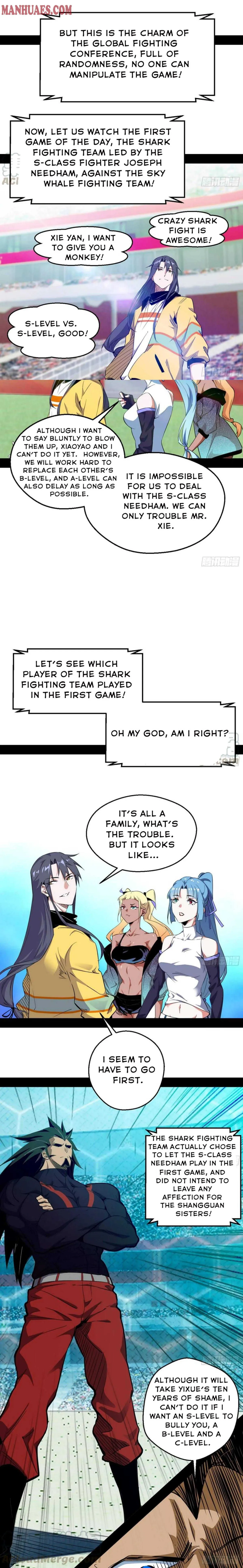 I’m An Evil God Chapter 171 — Page 2