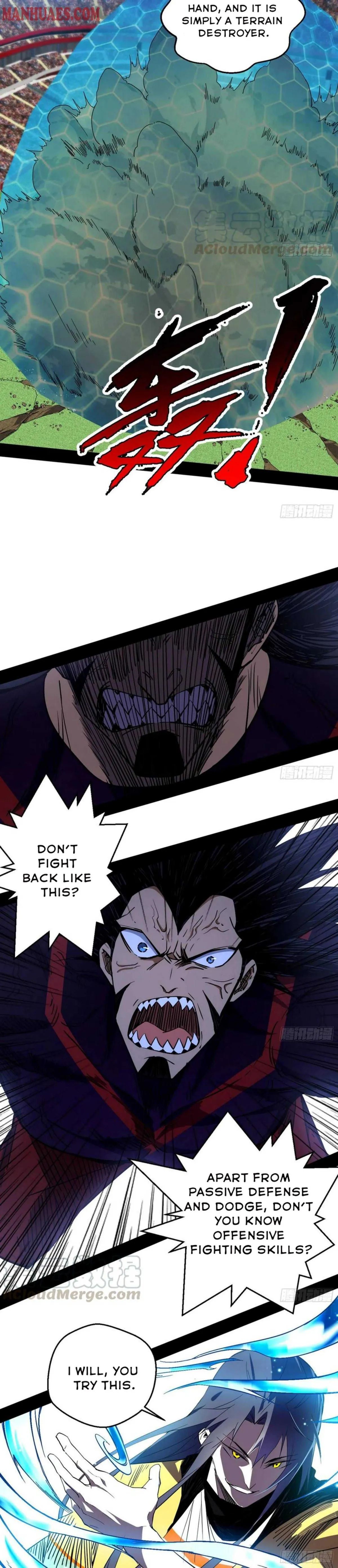I’m An Evil God Chapter 171 — Page 14
