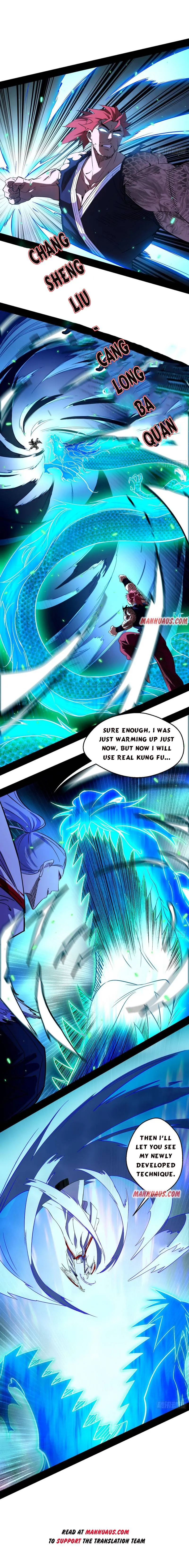 I’m An Evil God Chapter 172.1 — Page 4