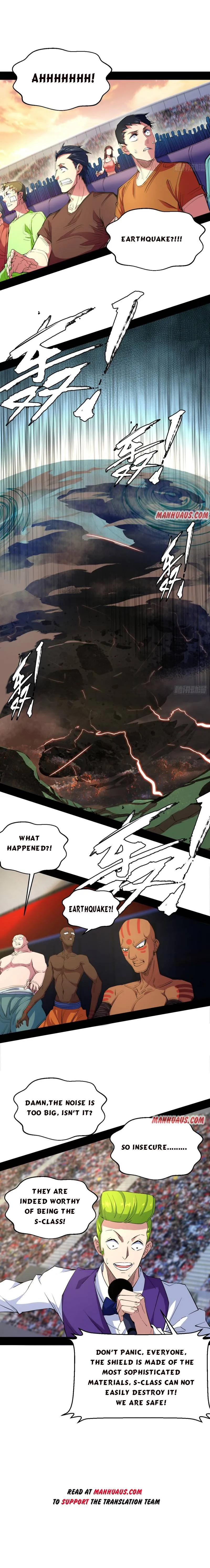 I’m An Evil God Chapter 172.1 — Page 6