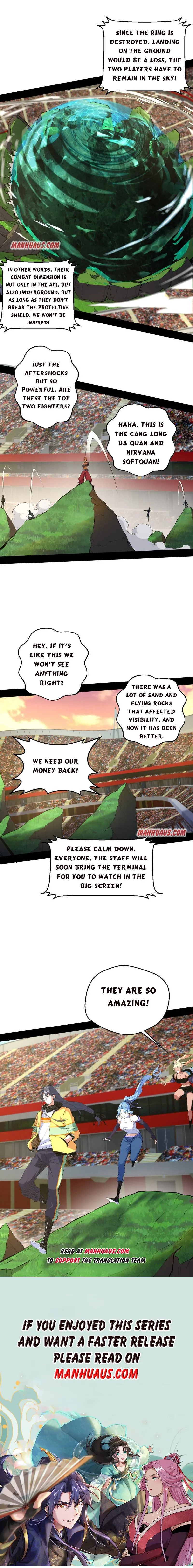 I’m An Evil God Chapter 172.1 — Page 7