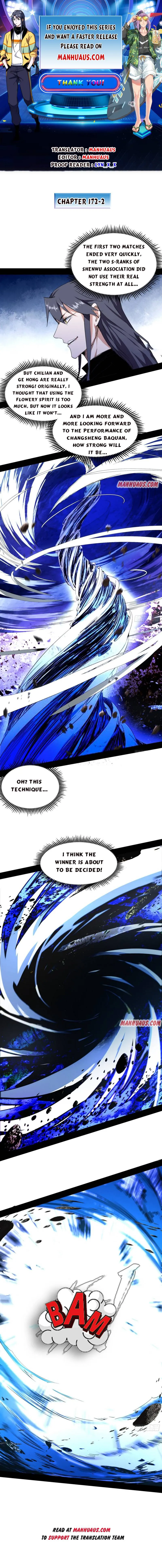 I’m An Evil God Chapter 172.2 — Page 1