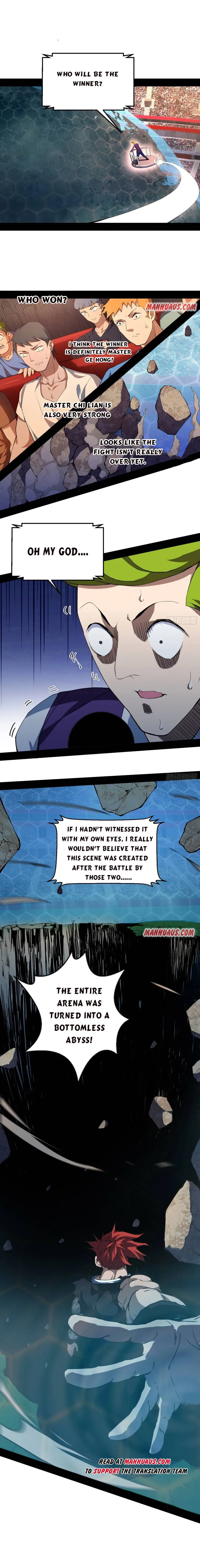 I’m An Evil God Chapter 172.2 — Page 2