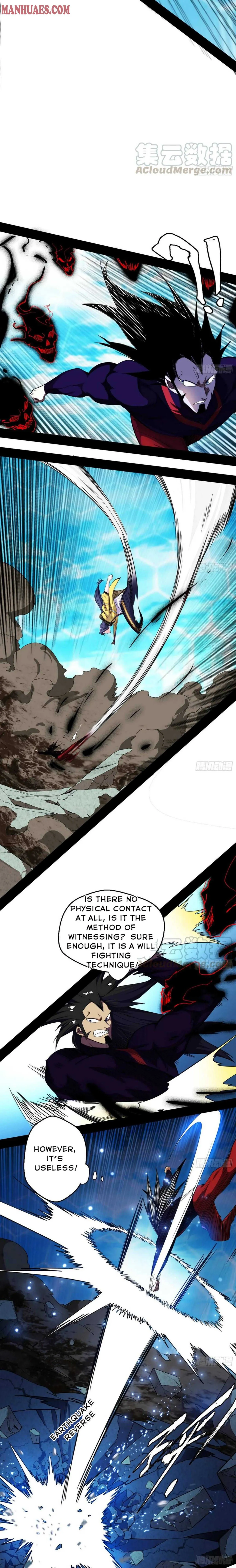 I’m An Evil God Chapter 172 — Page 5