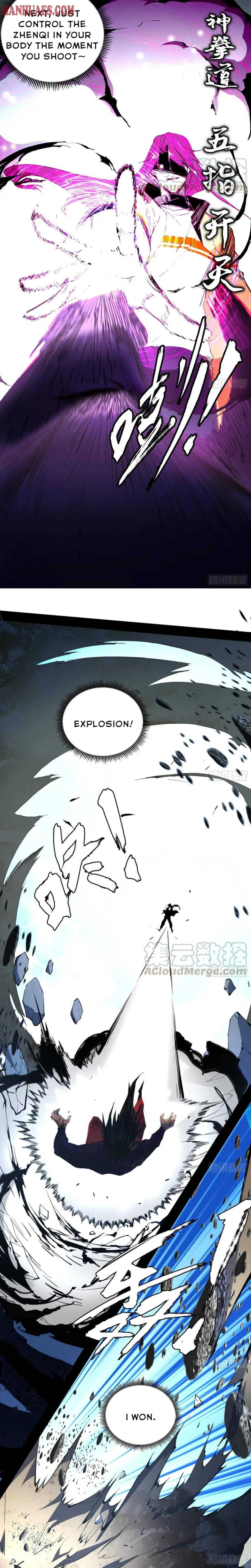 I’m An Evil God Chapter 172 — Page 11