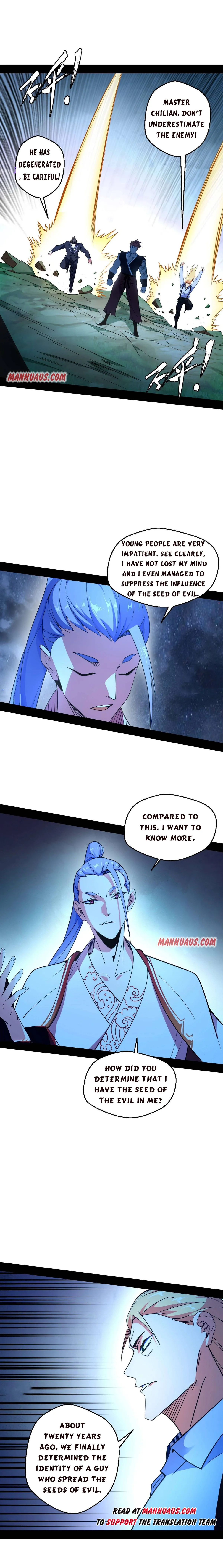 I’m An Evil God Chapter 173.1 — Page 2