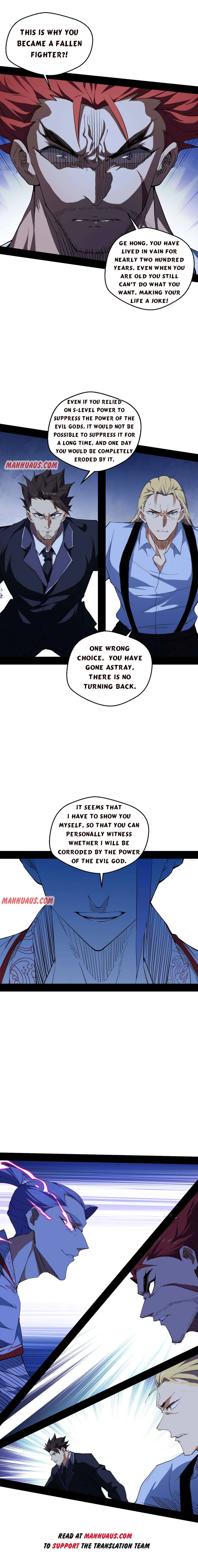 I’m An Evil God Chapter 173.1 — Page 5