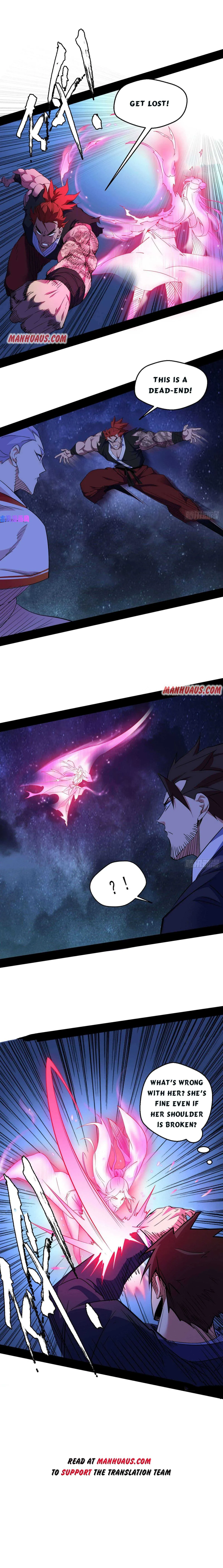 I’m An Evil God Chapter 173.2 — Page 3