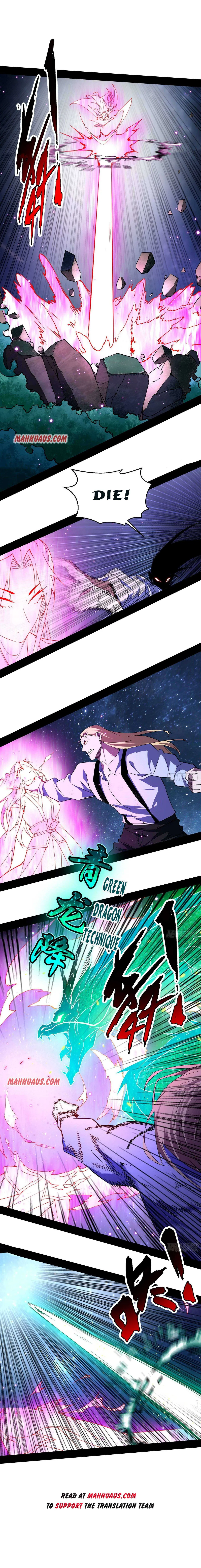 I’m An Evil God Chapter 173.2 — Page 4