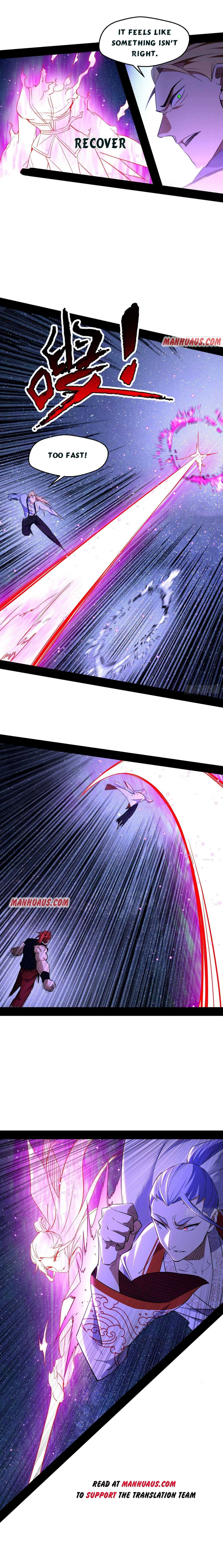 I’m An Evil God Chapter 173.2 — Page 5
