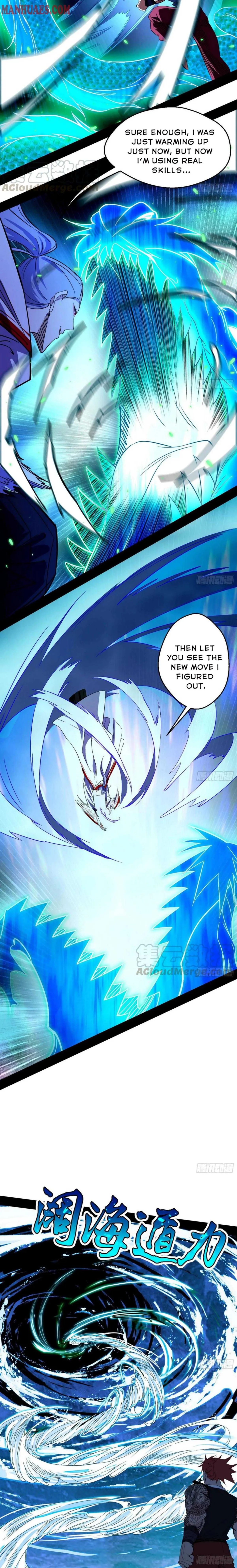 I’m An Evil God Chapter 173 — Page 6