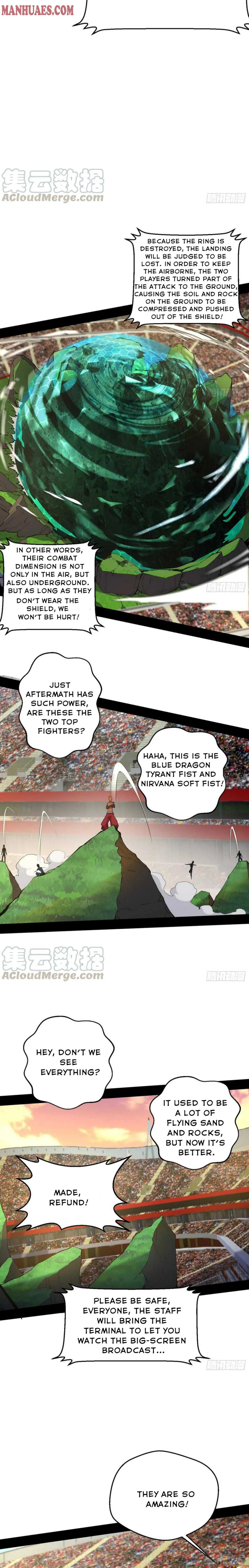 I’m An Evil God Chapter 173 — Page 9