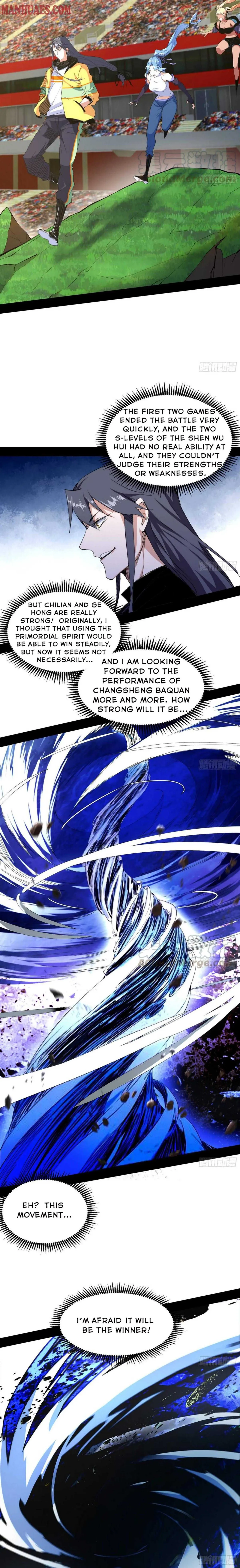 I’m An Evil God Chapter 173 — Page 10