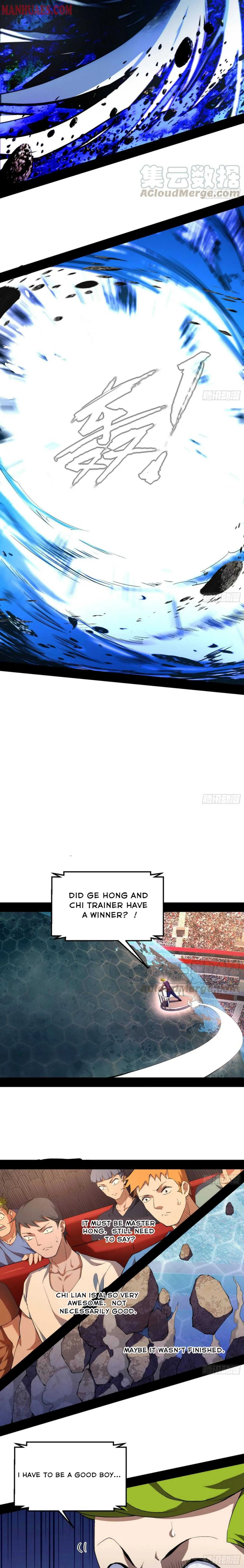 I’m An Evil God Chapter 173 — Page 11