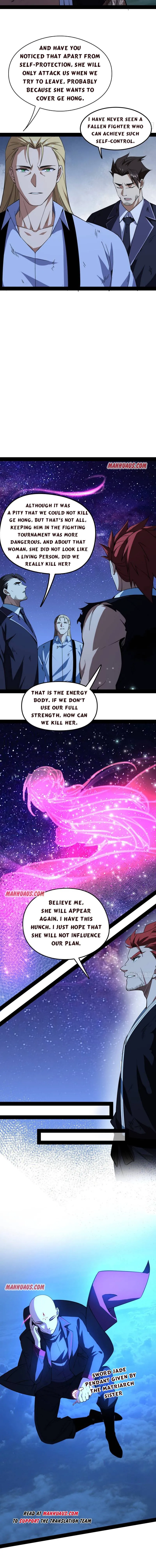 I’m An Evil God Chapter 174.1 — Page 2
