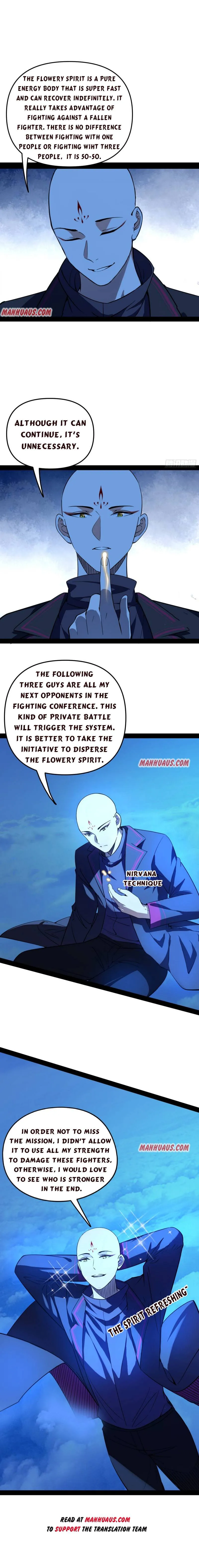 I’m An Evil God Chapter 174.1 — Page 3