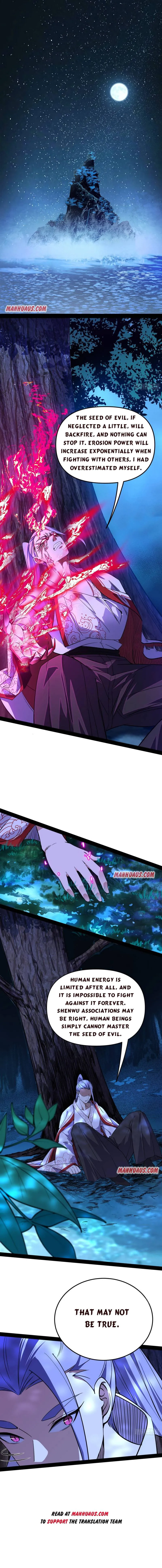 I’m An Evil God Chapter 174.1 — Page 5