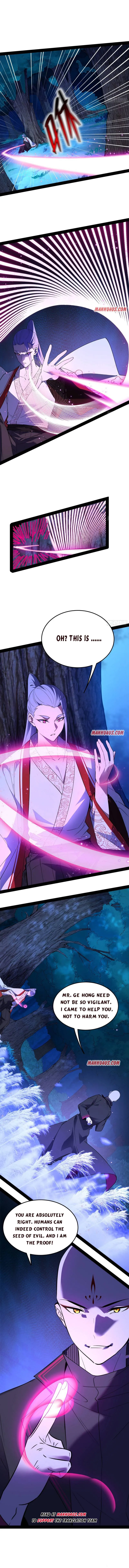 I’m An Evil God Chapter 174.1 — Page 6