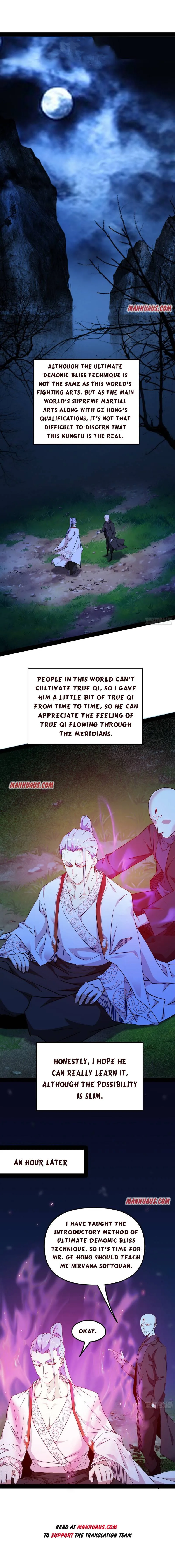 I’m An Evil God Chapter 174.2 — Page 4