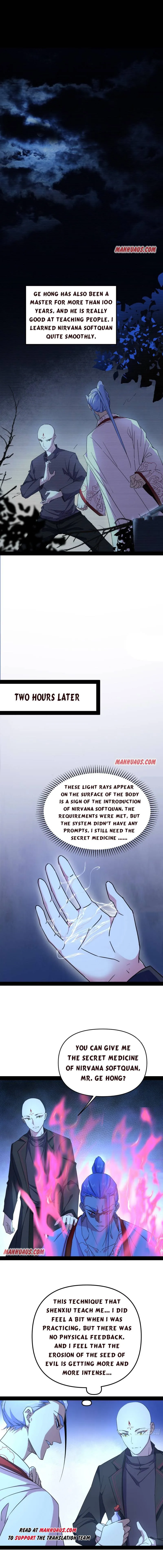 I’m An Evil God Chapter 174.2 — Page 5