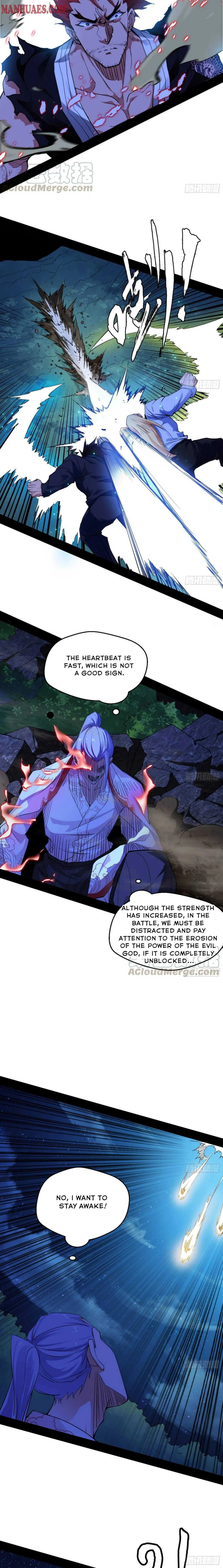 I’m An Evil God Chapter 174 — Page 10