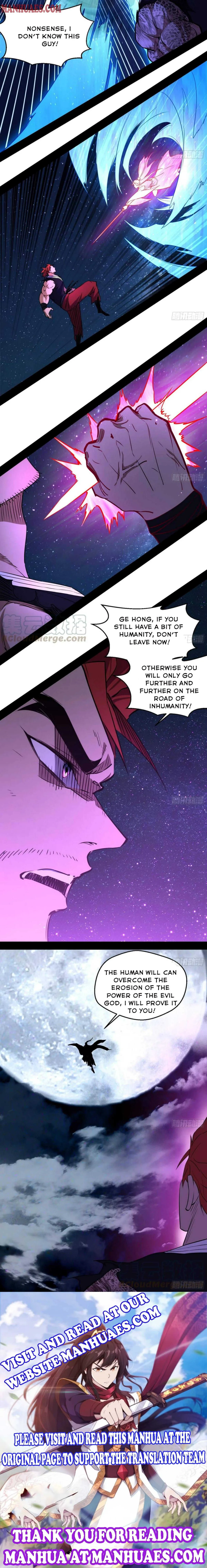 I’m An Evil God Chapter 174 — Page 16