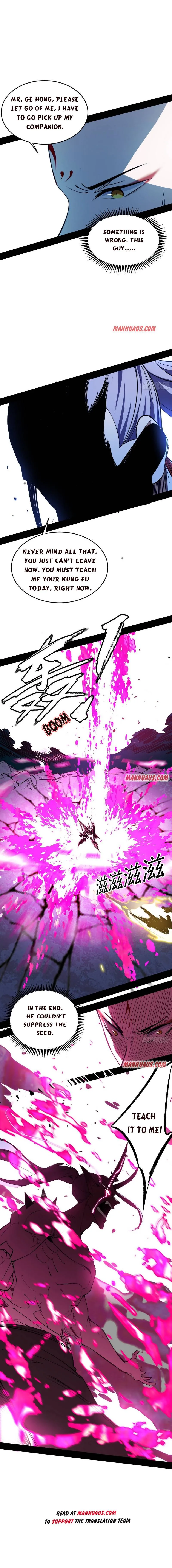 I’m An Evil God Chapter 175.1 — Page 3