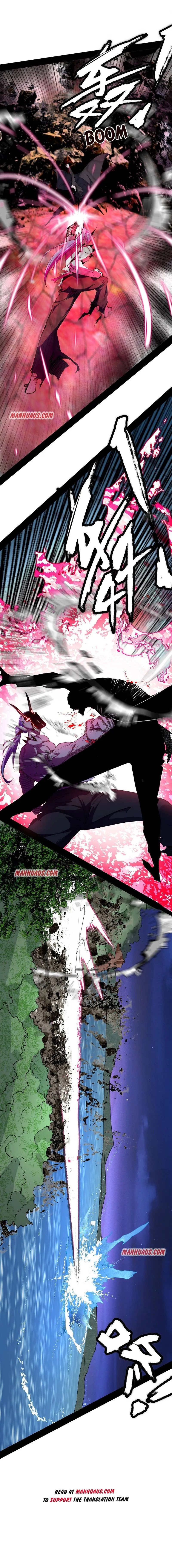 I’m An Evil God Chapter 175.1 — Page 5