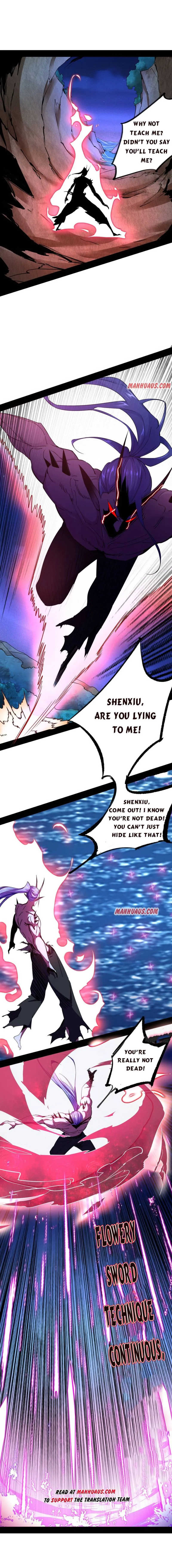 I’m An Evil God Chapter 175.1 — Page 6