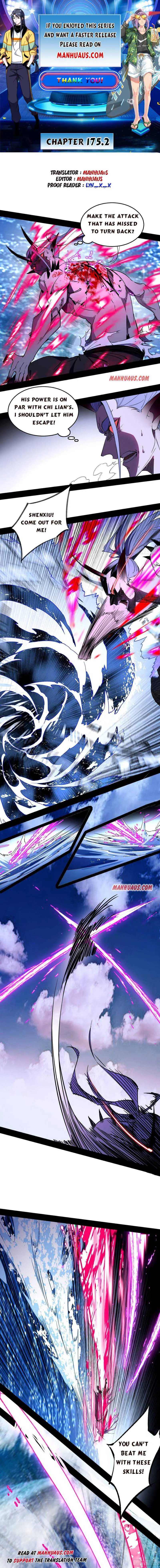 I’m An Evil God Chapter 175.2 — Page 1