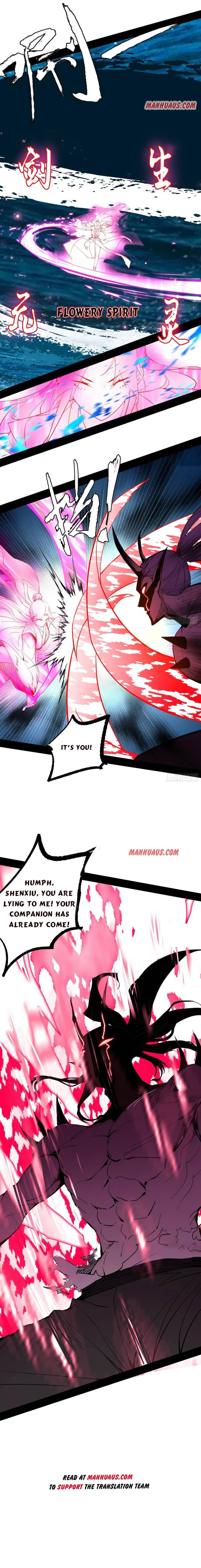I’m An Evil God Chapter 175.2 — Page 3