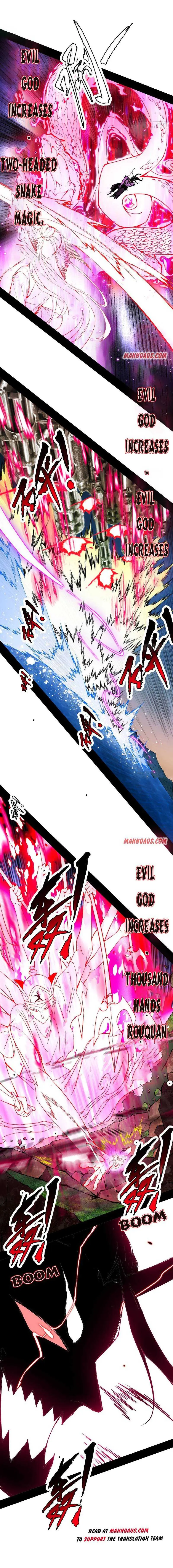 I’m An Evil God Chapter 175.2 — Page 4