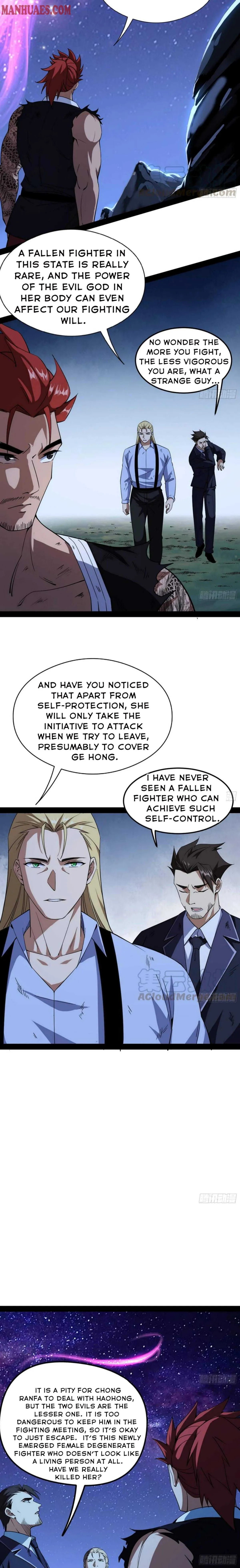 I’m An Evil God Chapter 175 — Page 2