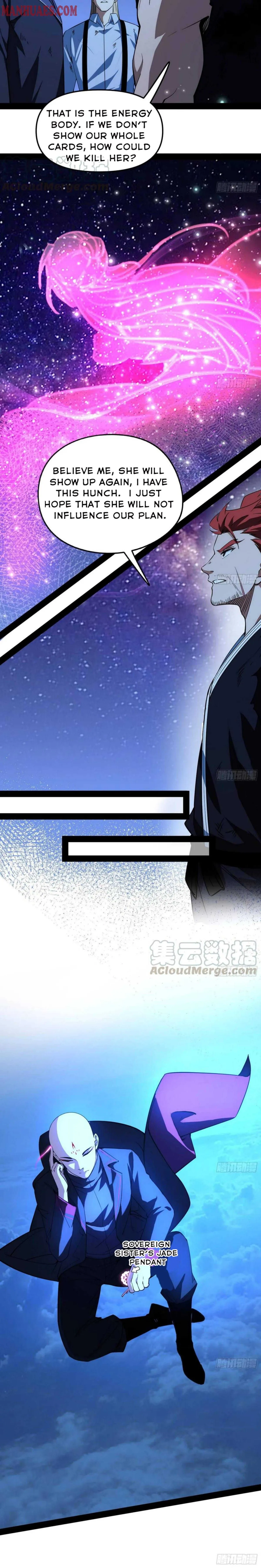 I’m An Evil God Chapter 175 — Page 3