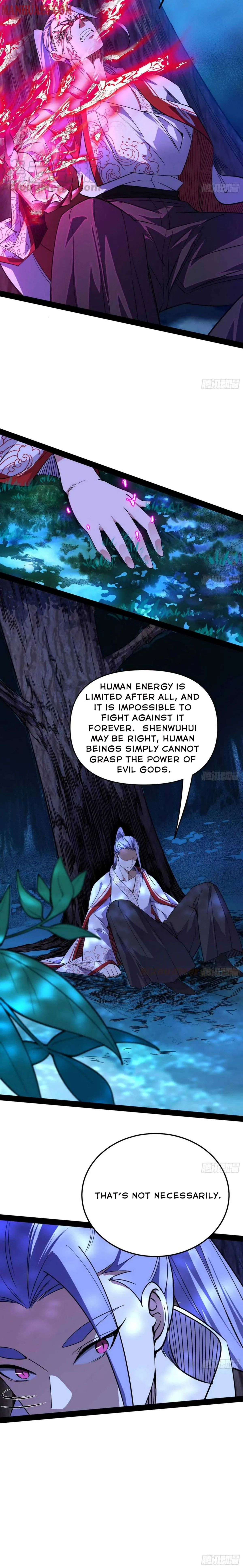 I’m An Evil God Chapter 175 — Page 7