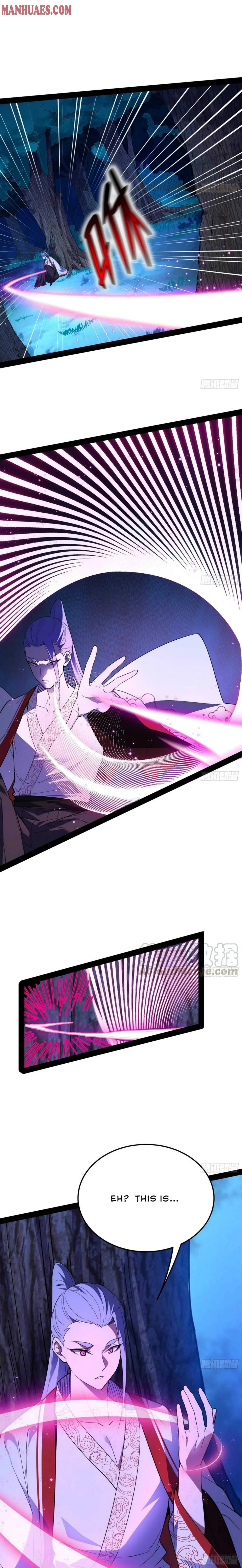 I’m An Evil God Chapter 175 — Page 8